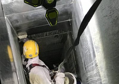 AntiGravity Confined Spaces Vents Cleaning Services
