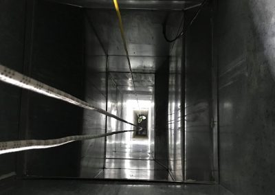AntiGravity Confined Spaces Vents Services