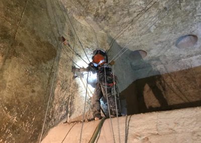 AntiGravity Rope Access Confined spaces professional services